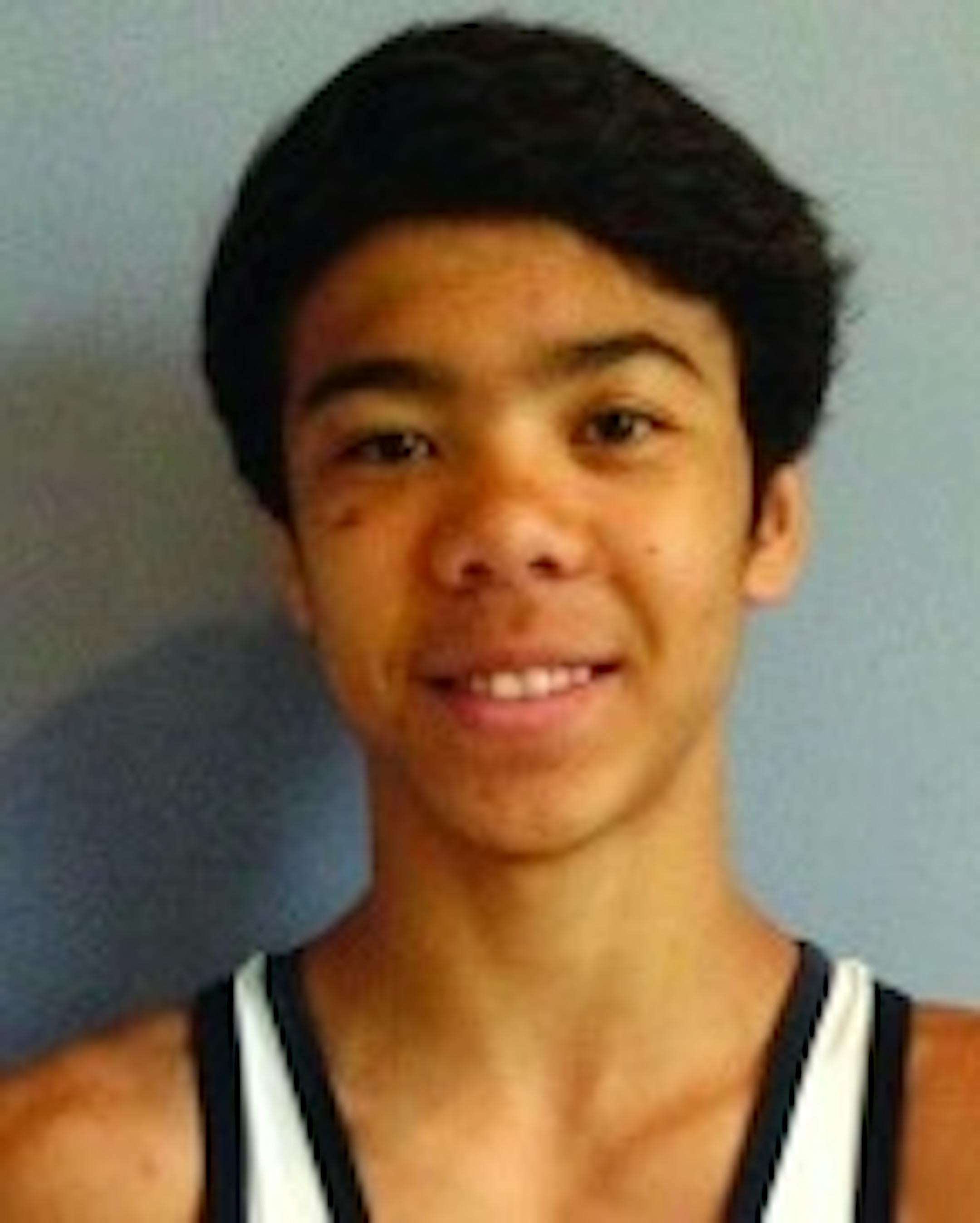 Aaron Cashman, Mound Westonka wrestling, soph., 2015-16