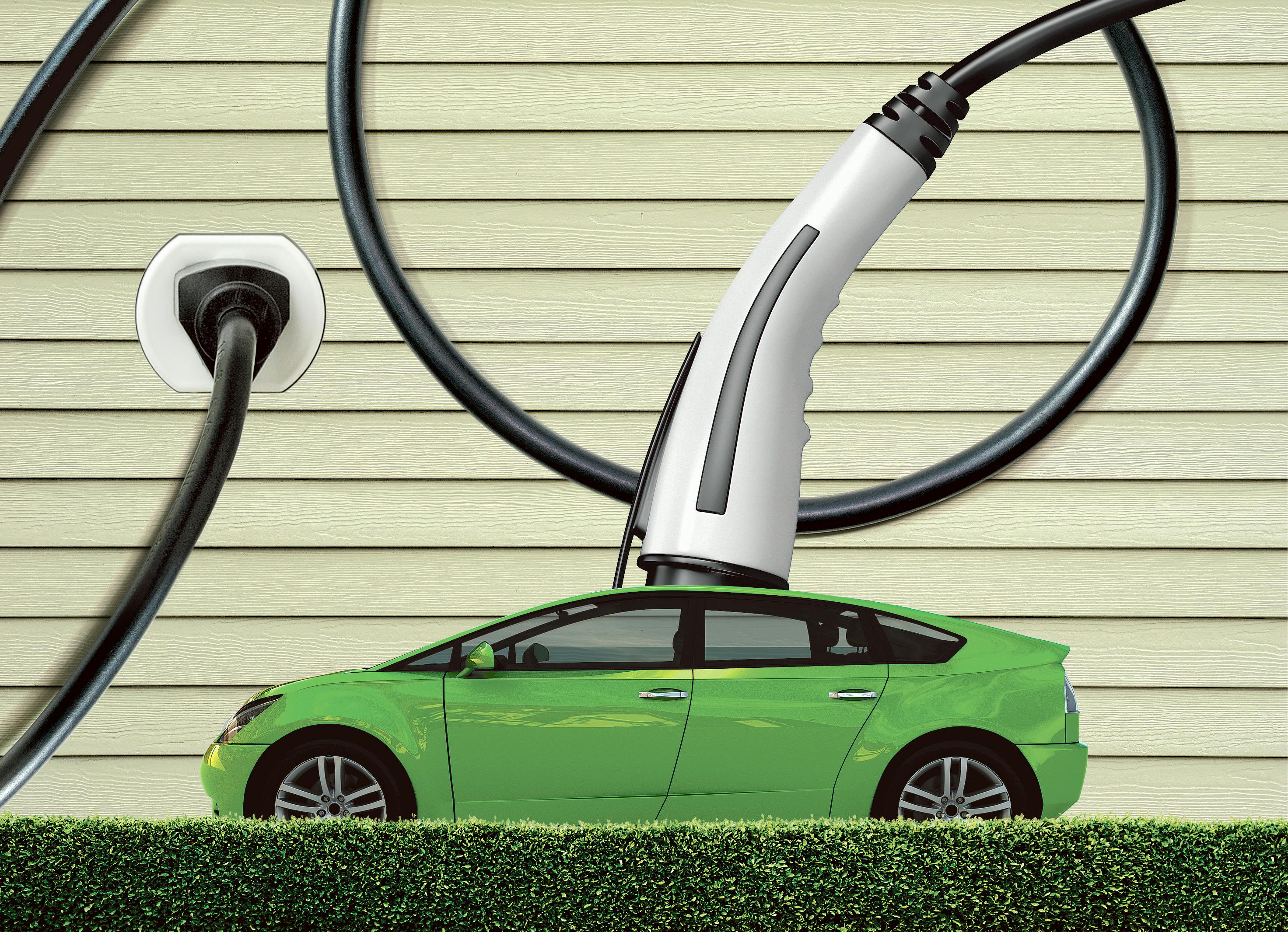 Take these steps make your home ready to charge your electric vehicle