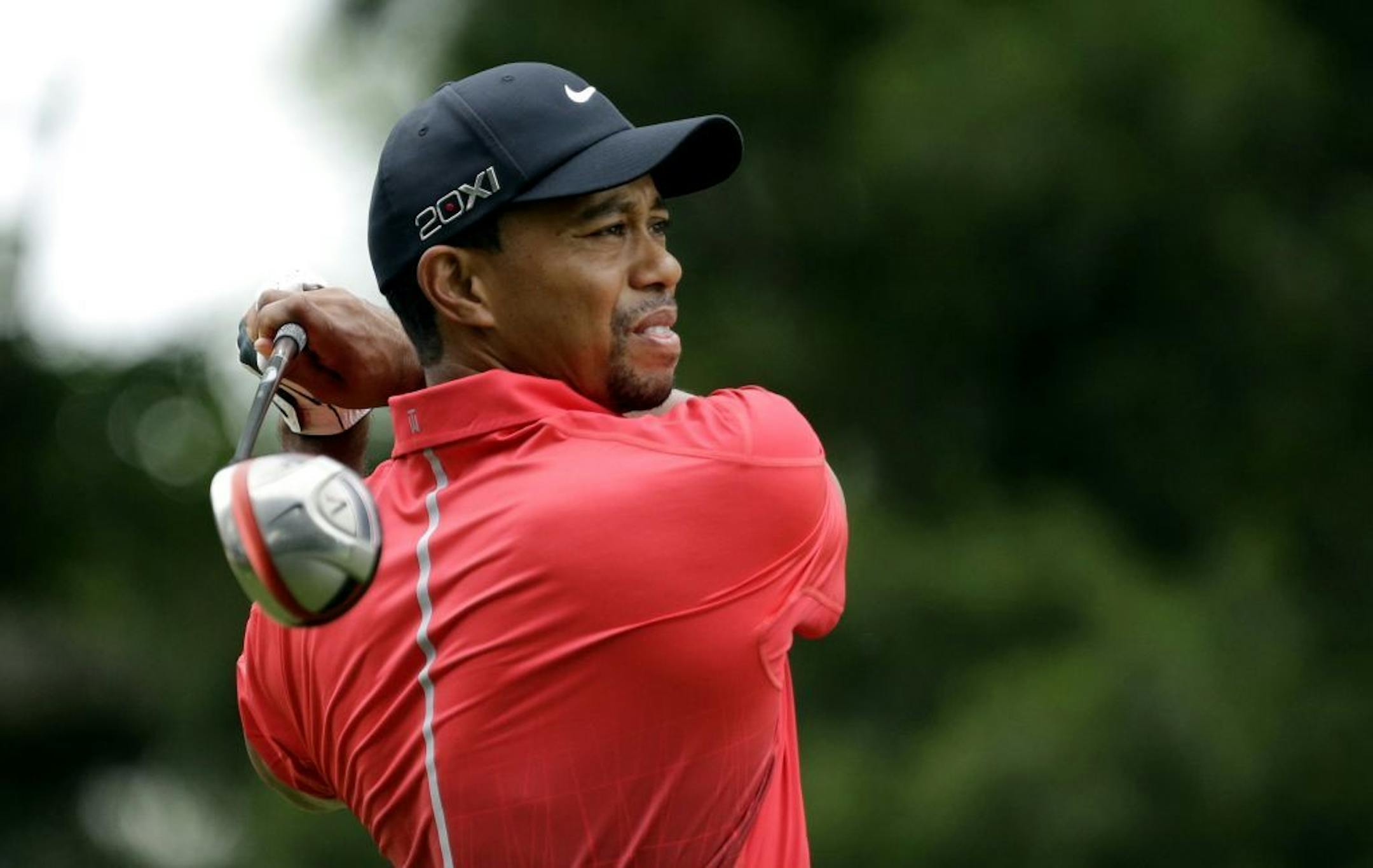 Tiger Woods