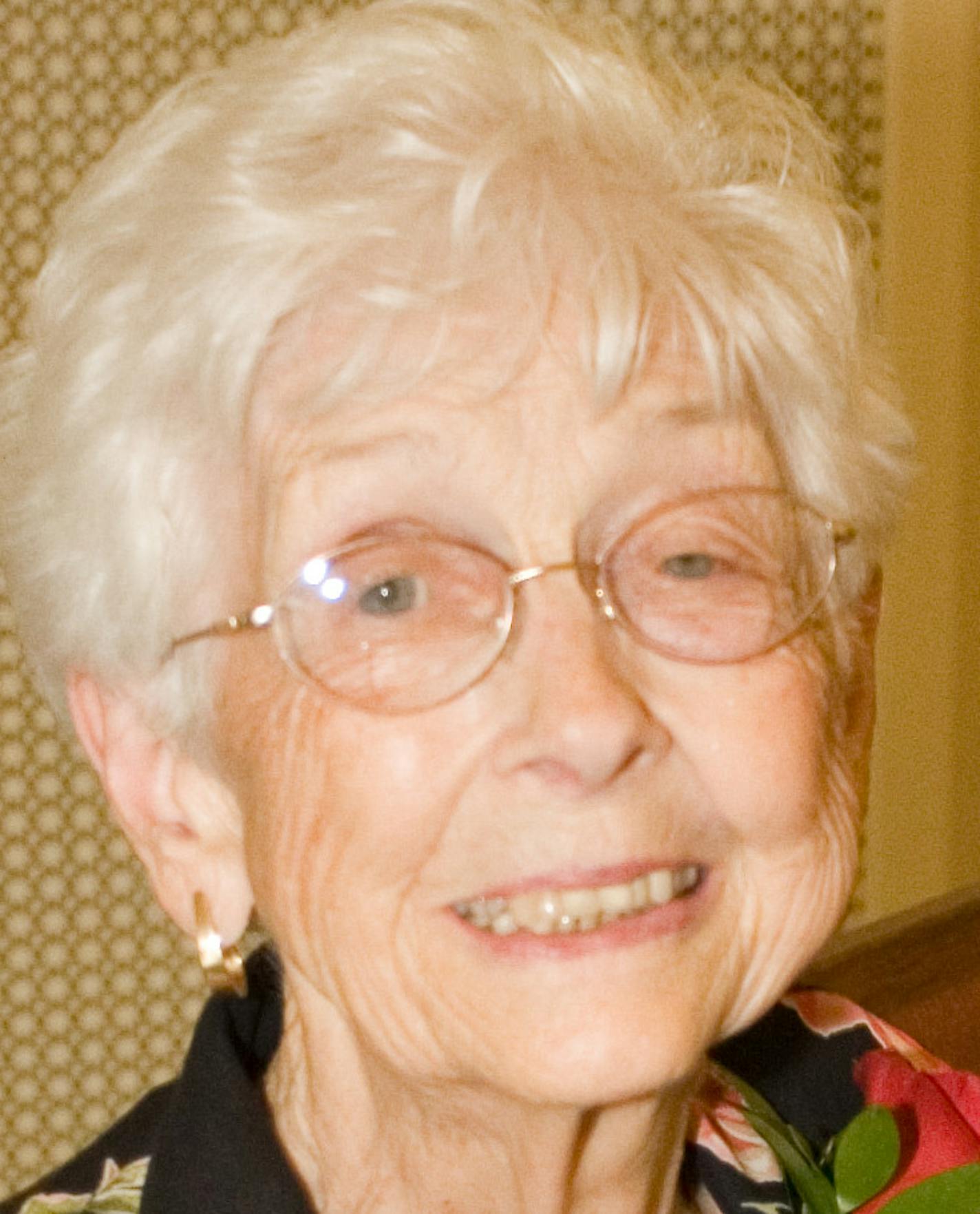 Marjorie Moore Kadue was a longtime home economics teacher who prized education and family values.