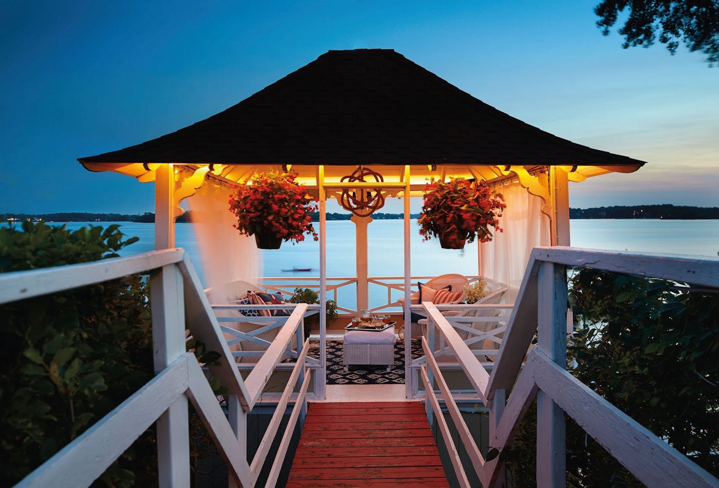 The Abbott boathouse pg. 43 from &#x201c;Boathouses of Lake Minnetonka&#x201d; by Karen Melvin and Melinda Nelson.