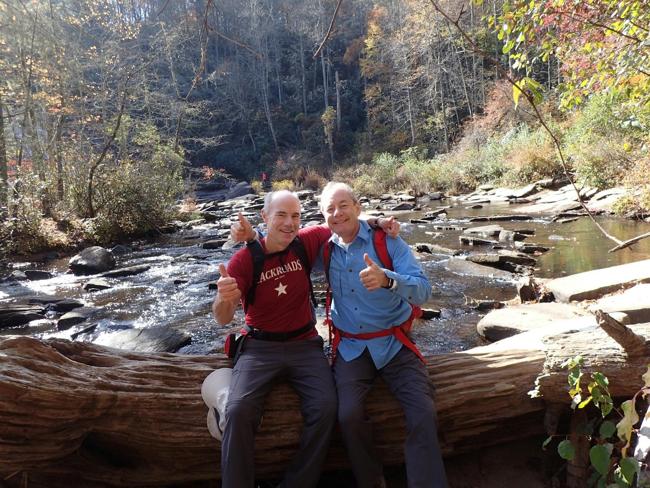 2016 Blue Ridge Mountains, North Carolina