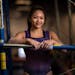 Suni Lee is the first Hmong-American to represent the United States in an Olympics.