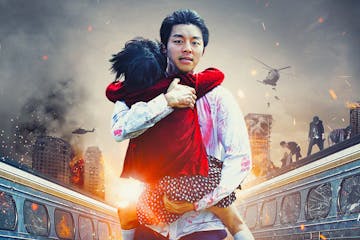 South Korean zombie film &#xec;Last Train to Busan.&#xee;
Credit: Well Go USA