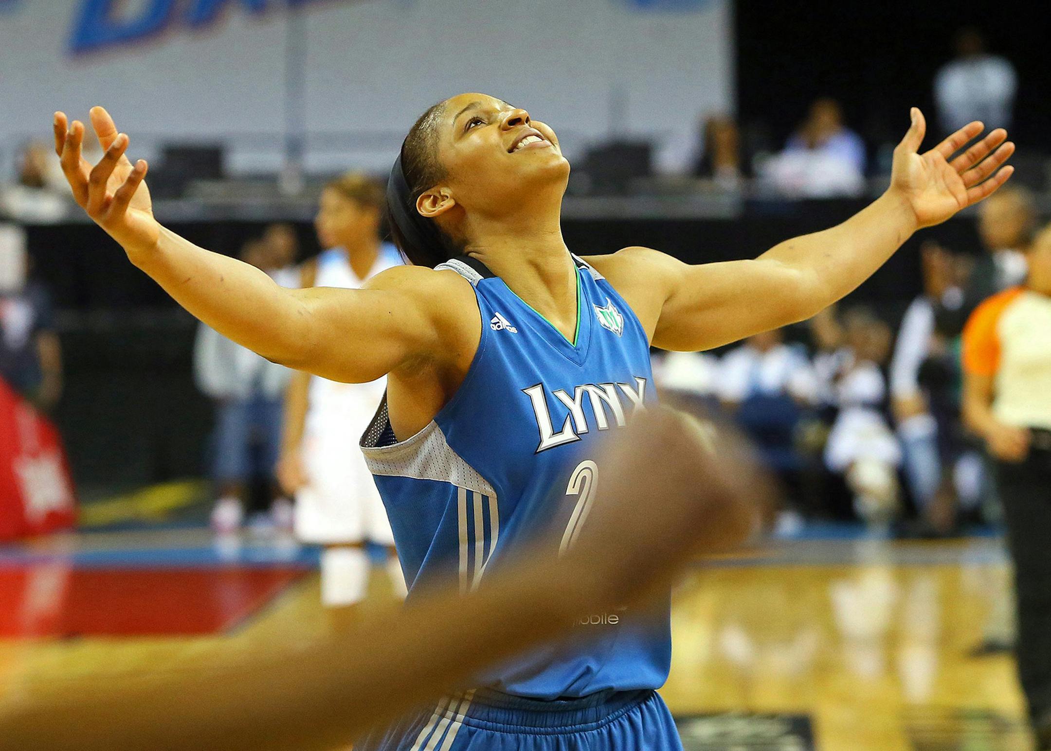 Maya Moore