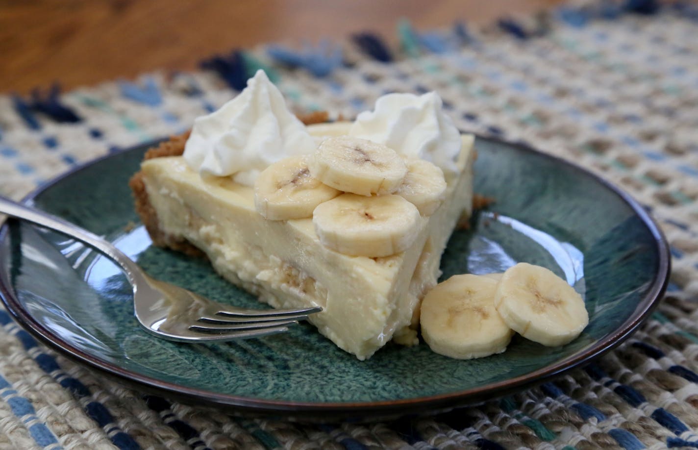 Banana Cream Pie