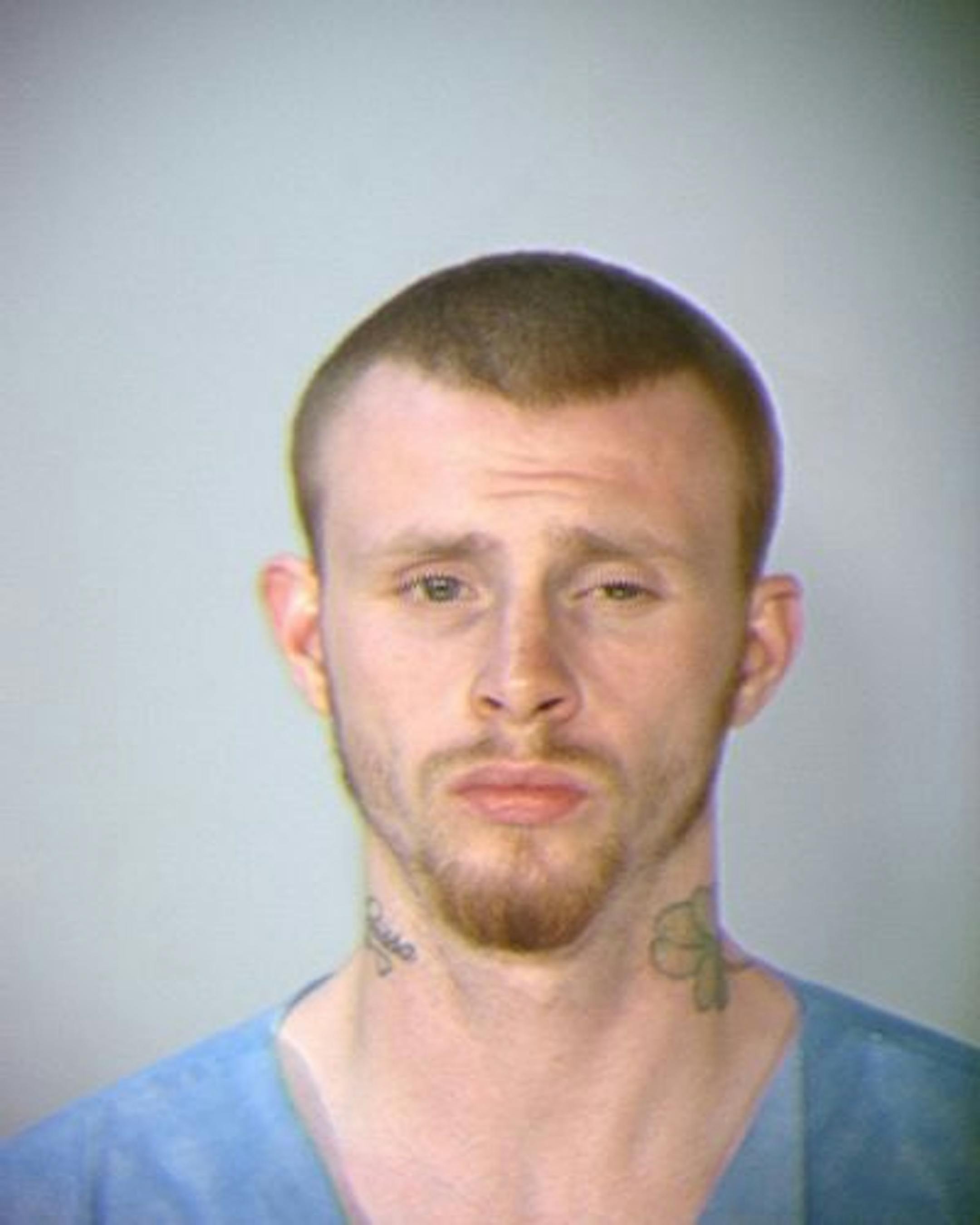 Joshua Martin Photo credit: St. Paul Police