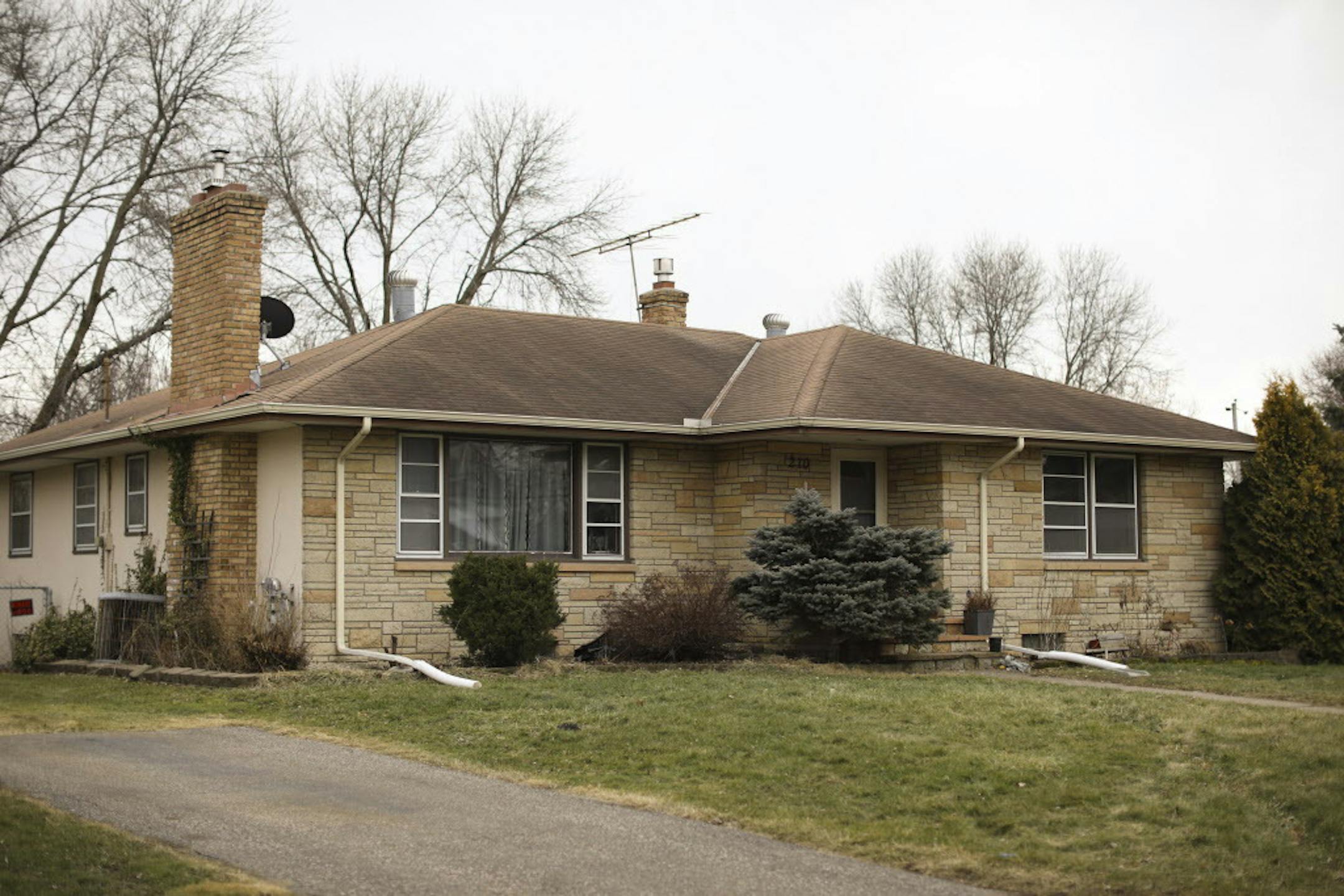 The home on Logan Ave. in West St. Paul that has received more than 150 police calls in five years. ] JEFF WHEELER &#xef; jeff.wheeler@startribune.com After 157 police calls in five years, West St. Paul officials are trying to oust the family residing there for being a public nuisance. Exterior of the home at 210 Logan Ave. in West St. Paul, photographed Thursday, February 23, 2017.