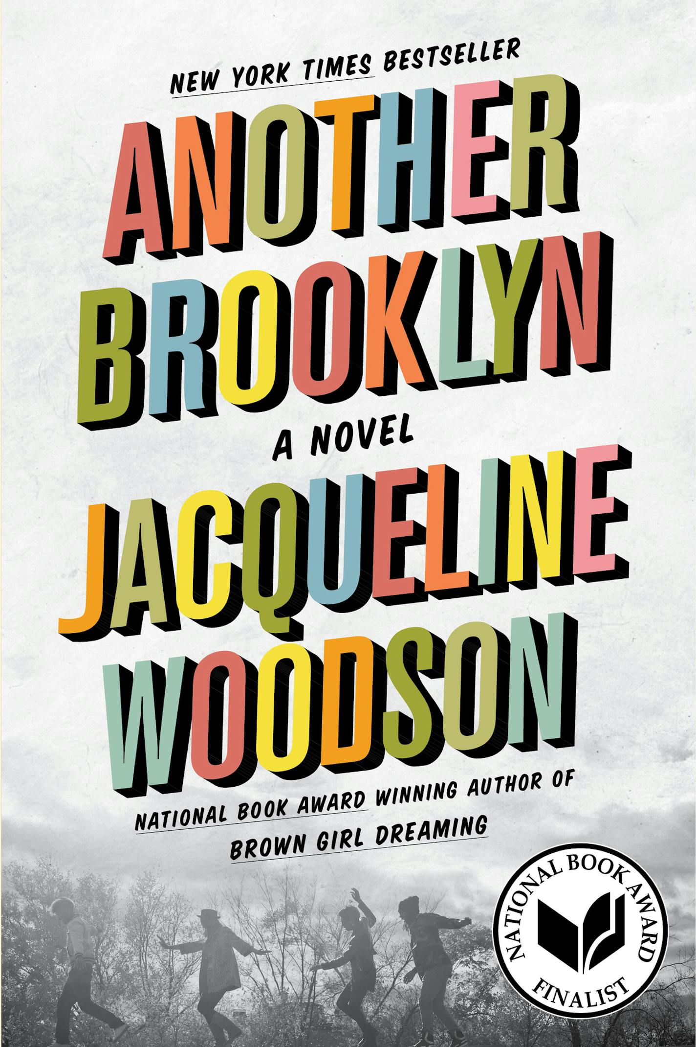 Another Brooklyn by Jacqueline Woodson