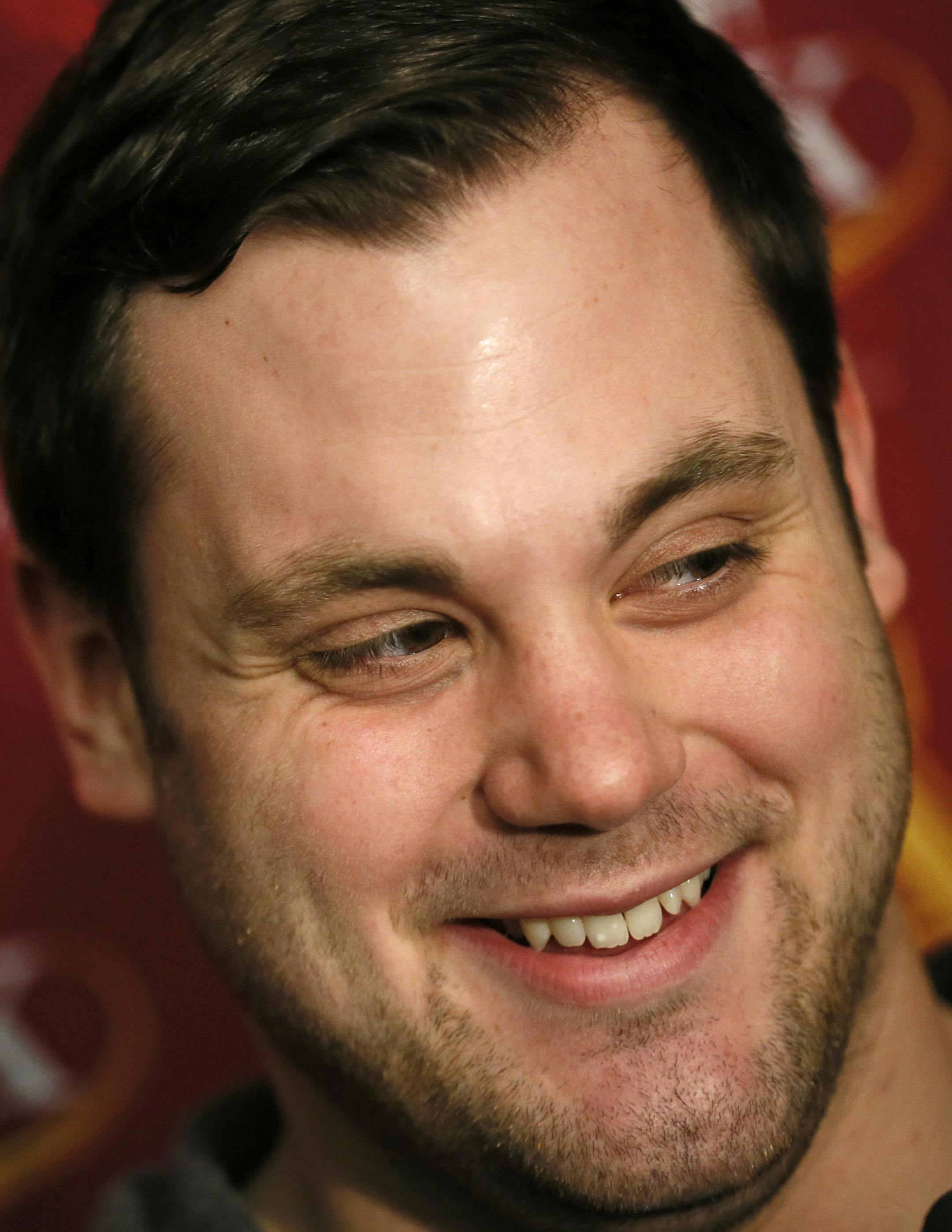 The Gophers will play in the Citrus Bowl on Jan. 1 in Orlando against Missouri, It‚Äôs the first time the Gophers have drawn a New Year‚Äôs Day bowl game since they defeated UCLA in the 1962 Rose Bowl. Cameron Botticelli was all smiles while talking to the media after the announcement Sunday afternoon.] BRIAN PETERSON ‚Ä¢ brian.peterson@startribune.com Minneapolis, MN 12/07/14