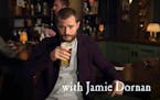 Jamie Dornan recites 41 Irish terms for drunk on 'Jimmy Kimmel Live' (Video)
