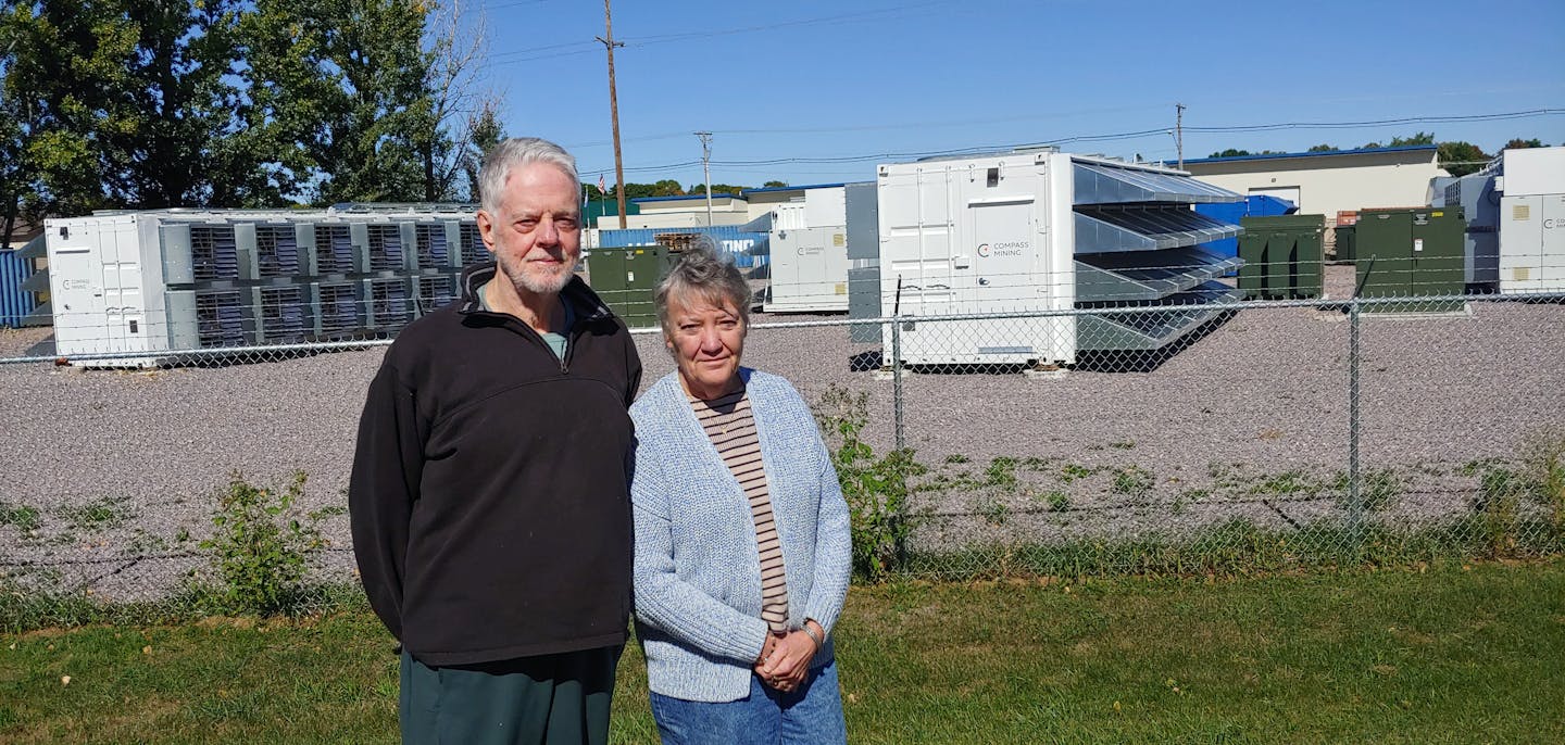 Neighbors Unhappy About Crypto Mining Operation In Glencoe, Minn.