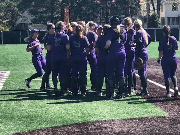 Live now: Watch St. Thomas in the Division III softball World Series