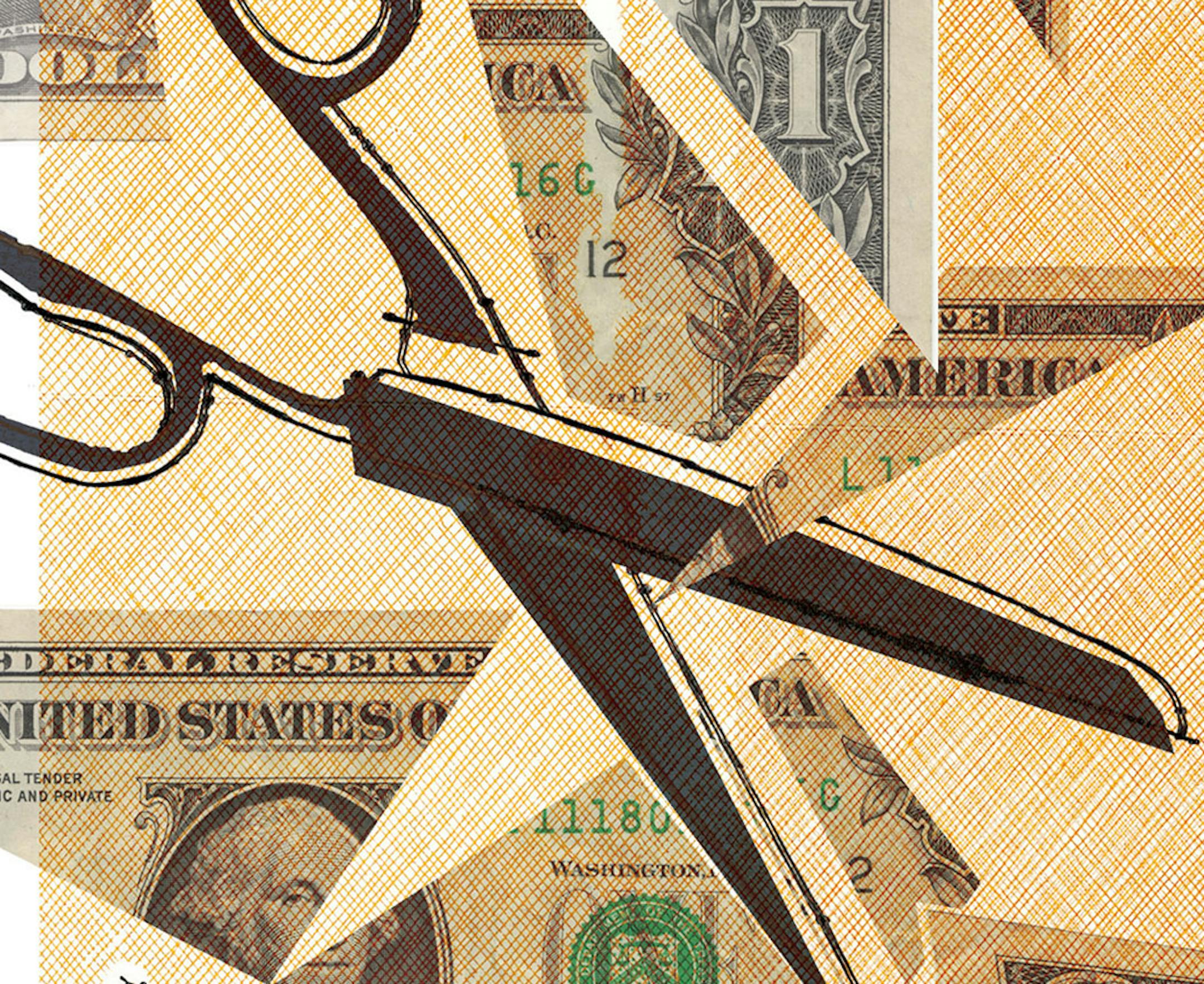 Illustration: Government budgets.