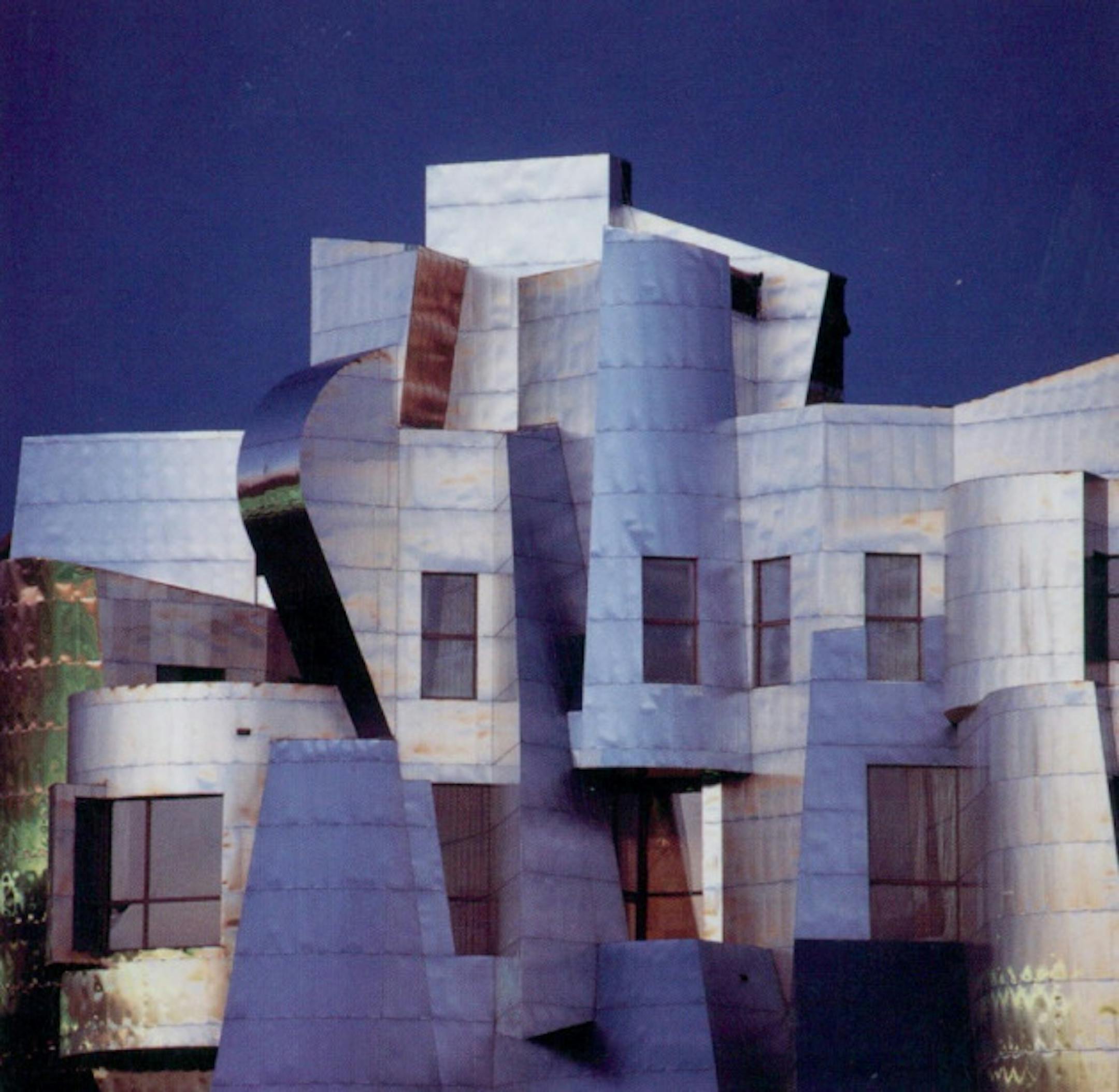 November 7, 1993 "They told me not to build another brick lump..." The Frederick R. Weisman Art Museum is about to open at the University of Minnesota. Already the angular pile of polished steel is being talked about as a Twin Cities landmark. But its official name is a bit of a mouthful, and we think it deserves a nickname - affectionate or otherwise. What do you think we should call architect Frank Gehry's shining example of contemporary architecture? Call us at 673-9016, and leave your name and daytime phone number.  Chris Faust