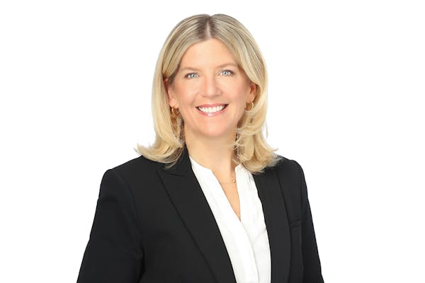 Lisa Erickson is the new chief executive at Minnetonka-based Medica.