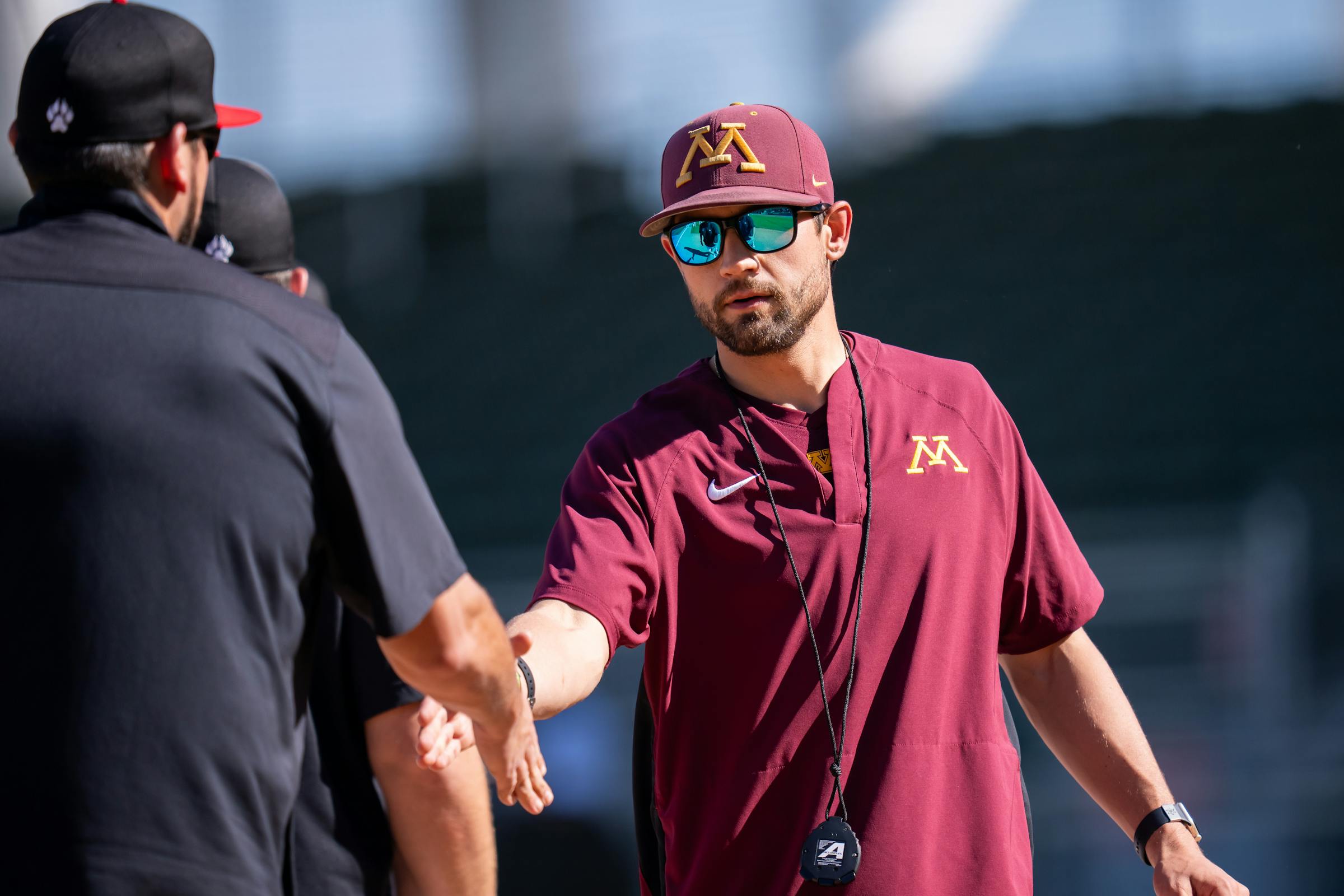 minnesota-gophers-baseball-begins-coach-ty-mcdevitt-era-vs-houston