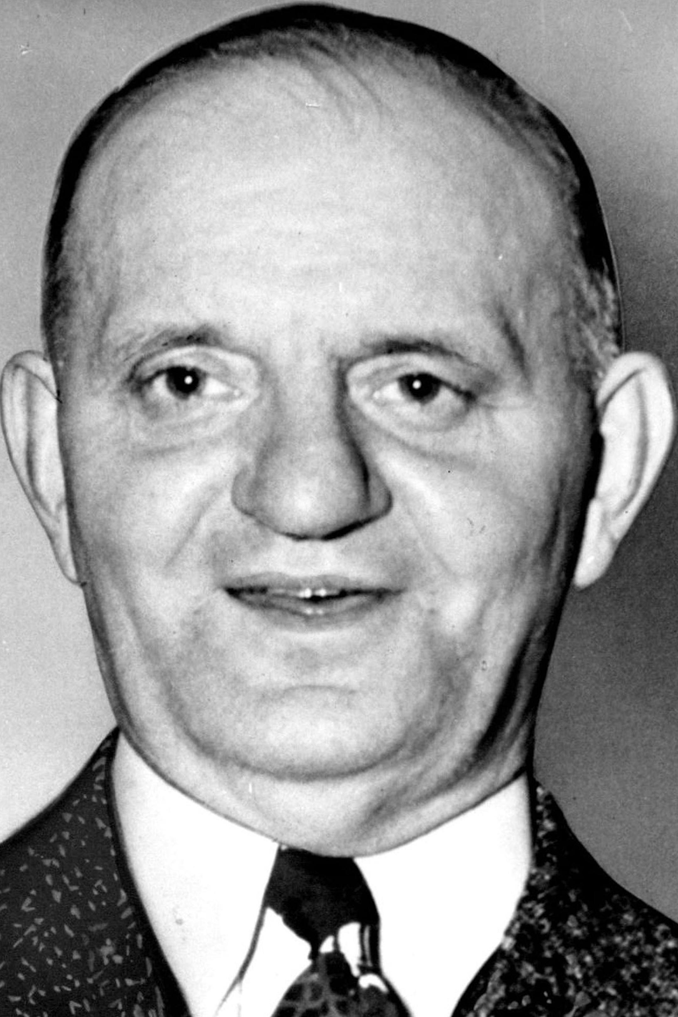 May 21, 1944 Carl Vinson Associated Press Photo ORG XMIT: MIN2017012812531199