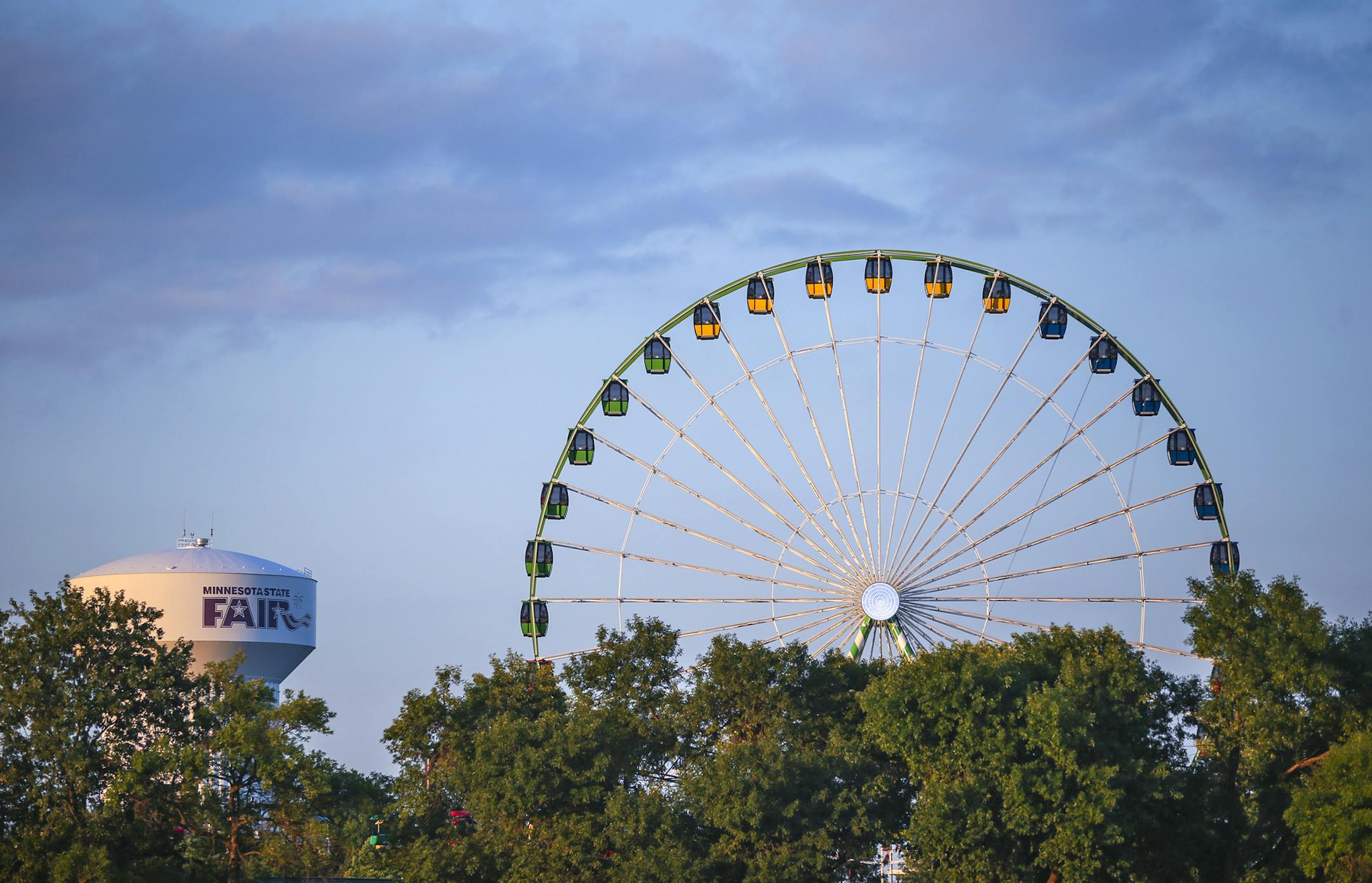 It's State Fair time again.