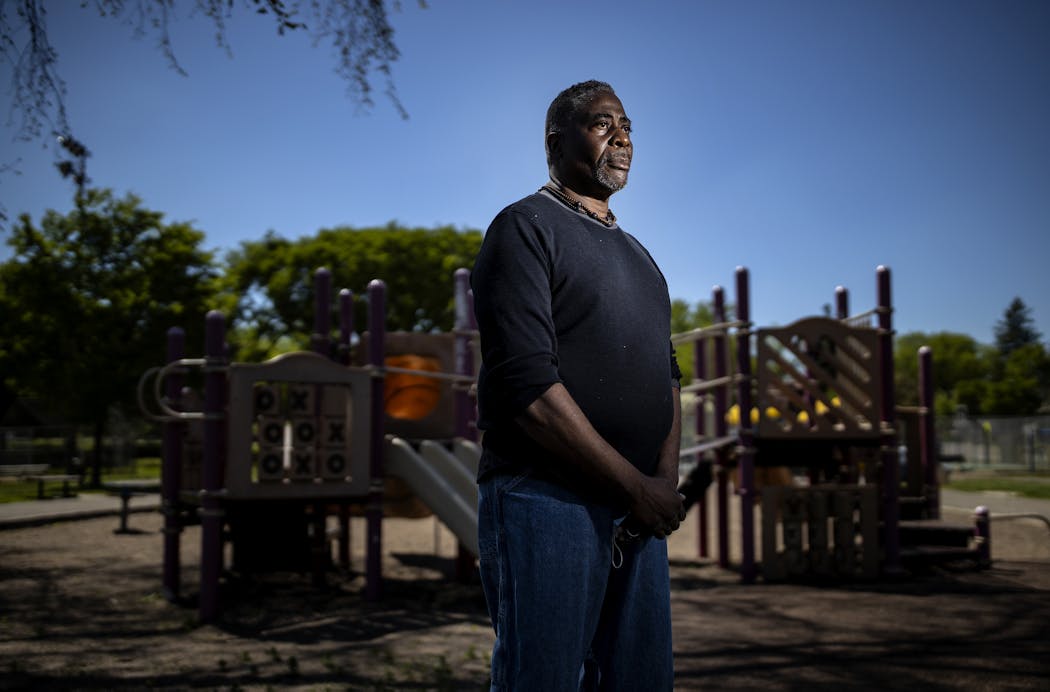 Mark Graves has seen thousands of young people affected by the closure of city parks, schools, community centers and other traditional gathering places.