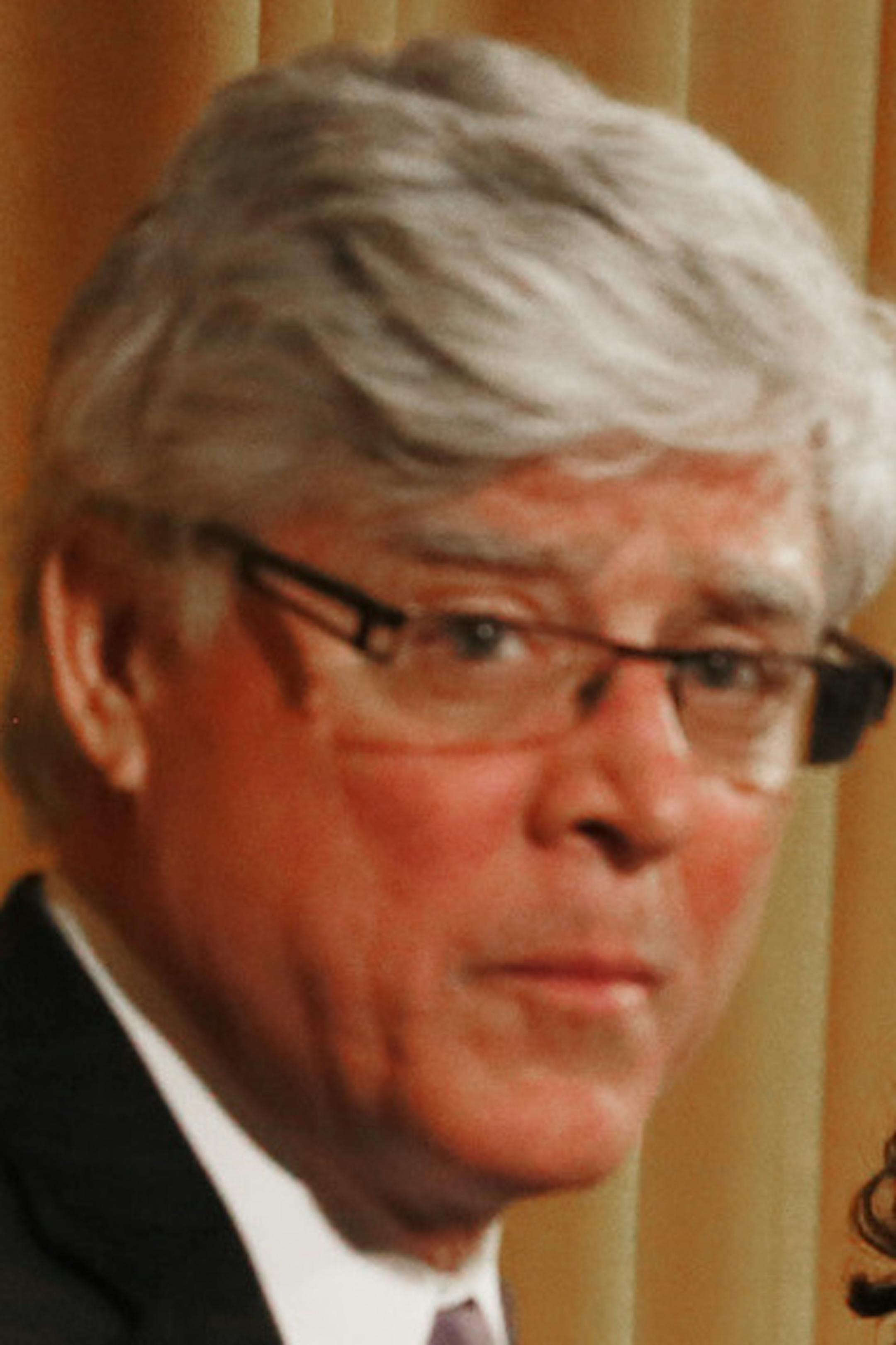 Minneapolis Mayoral candidates seated left to right Mark Andrew, Betsy Hodges, Gary Schiff, and Don Samuels took part in a debated at the Humphrey School, of publics affairs Wednesday March, 27, 2013 in Minneapolis, MN. ] JERRY HOLT ‚Ä¢ jerry.holt@startribune.com ORG XMIT: MIN1303271503321625