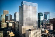 Minneapolis skyline.  Target Corporate Headquarters.      ] GLEN STUBBE • glen.stubbe@startribune.com   Thursday, November 15, 2018