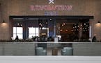 Revolution Hall, is the new food hall at Rosedale shopping center in Roseville. ] David Denney &#x2022; Star Tribune Minneapolis, 022019