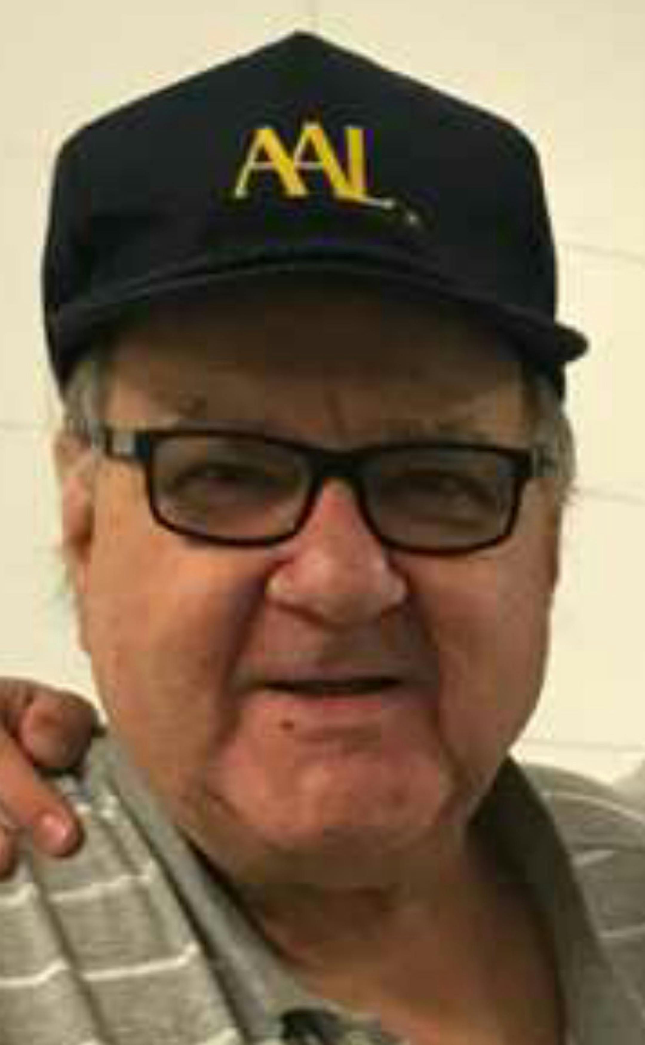 MISSING, No. 1004505619. Caption:
Martin Stanich