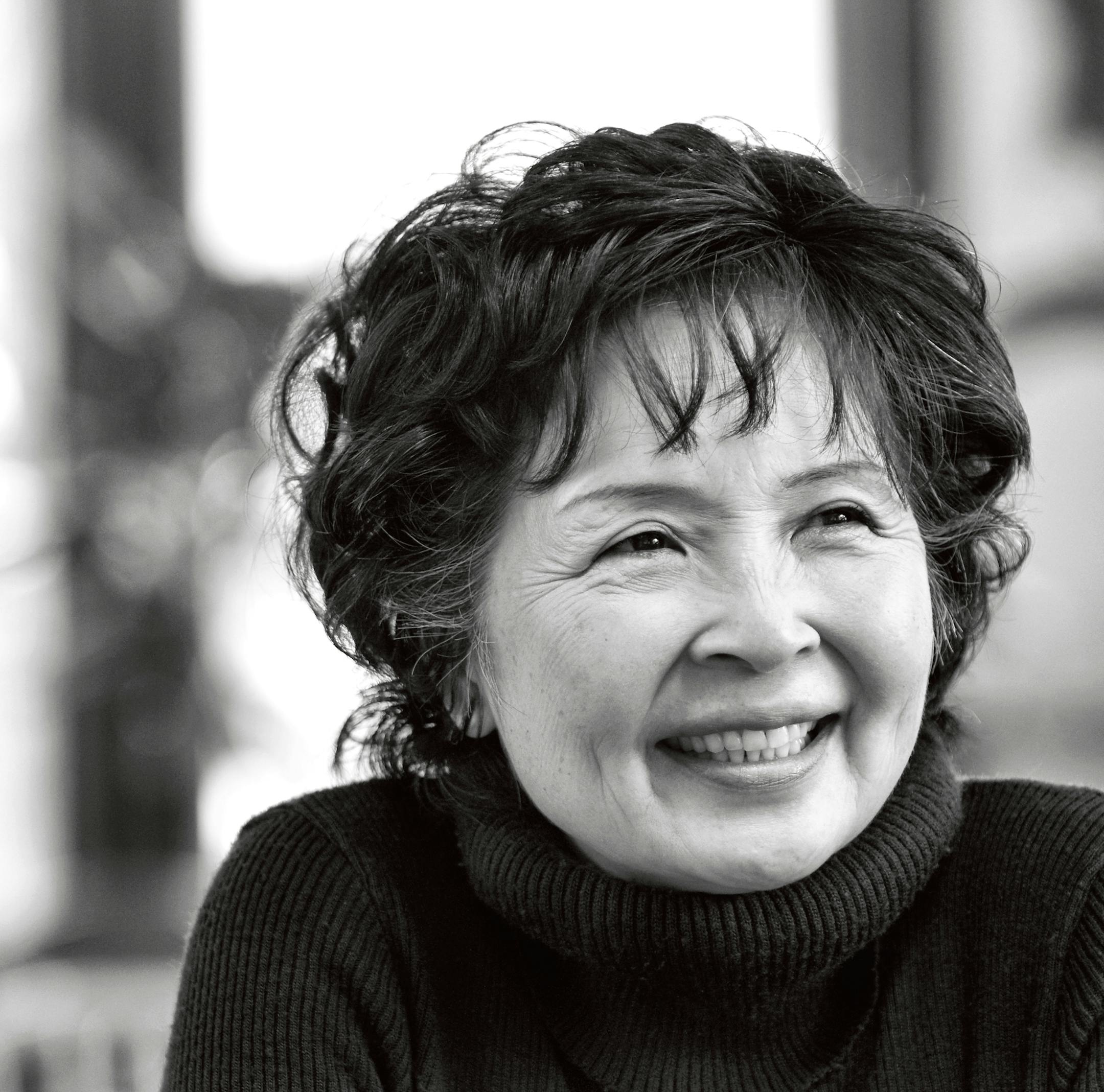 Flora Tsukayama has volunteered in the Bloomington schools for years in an effort to bridge cultural differences and make the school safe for all students. "I just want the school environment to be safe. You can't educate anybody if they are worried or scared."