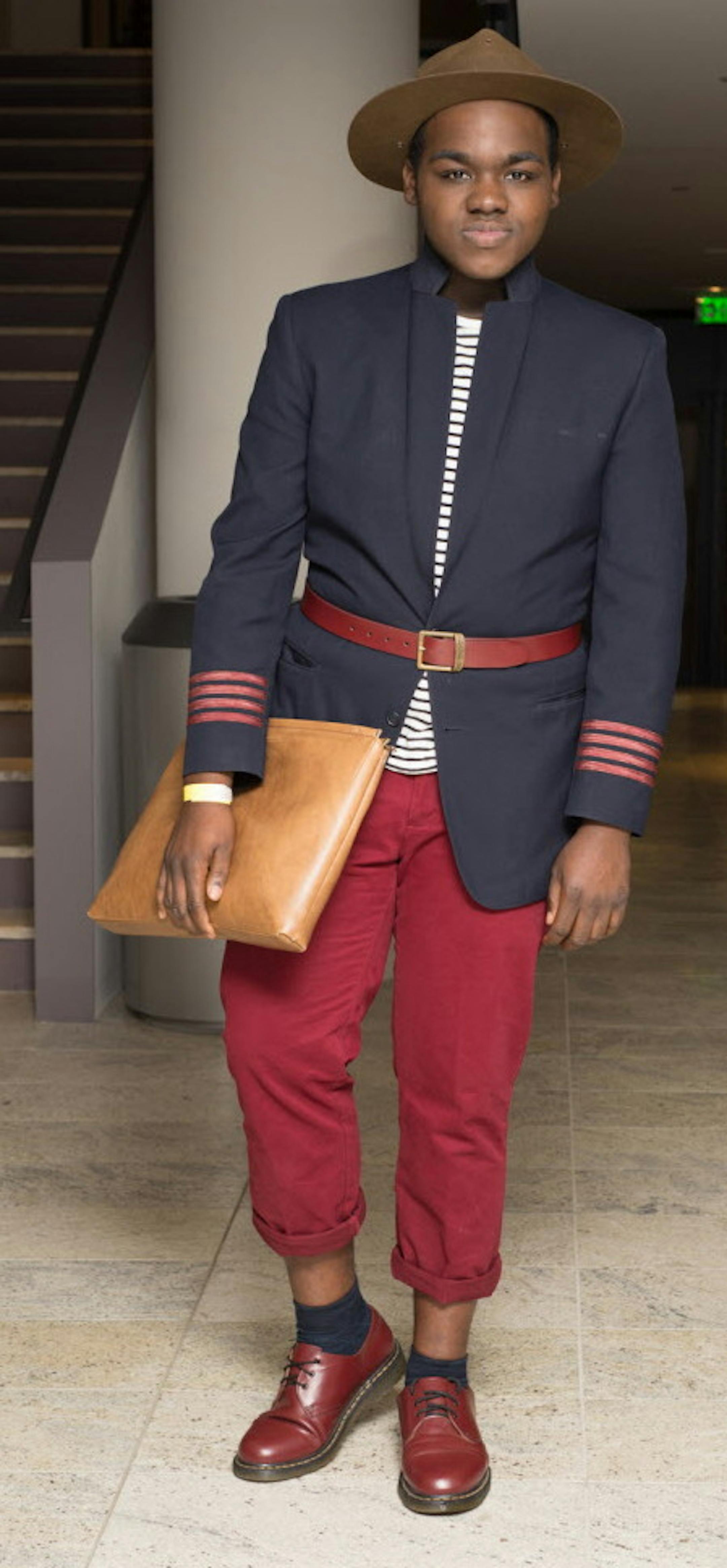 Parker Parker, style star ORG XMIT: MIN1409191600473674