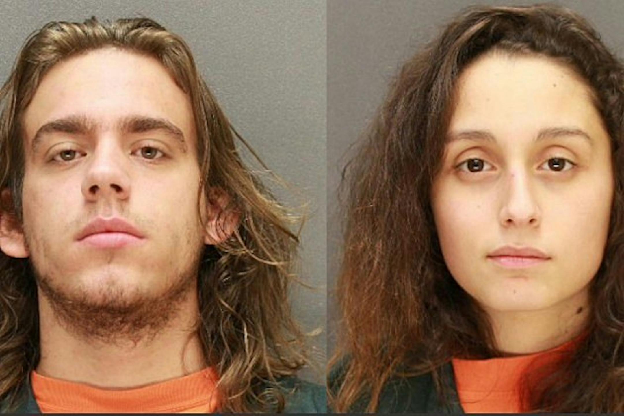 James Striebel, Noelle Ziegelmann