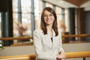 Incoming Minnesota Court of Appeals Judge Elizabeth Bentley is a visiting assistant professor at the University of Minnesota Law School.