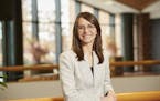 Incoming Minnesota Court of Appeals Judge Elizabeth Bentley is a visiting assistant professor at the University of Minnesota School of Law