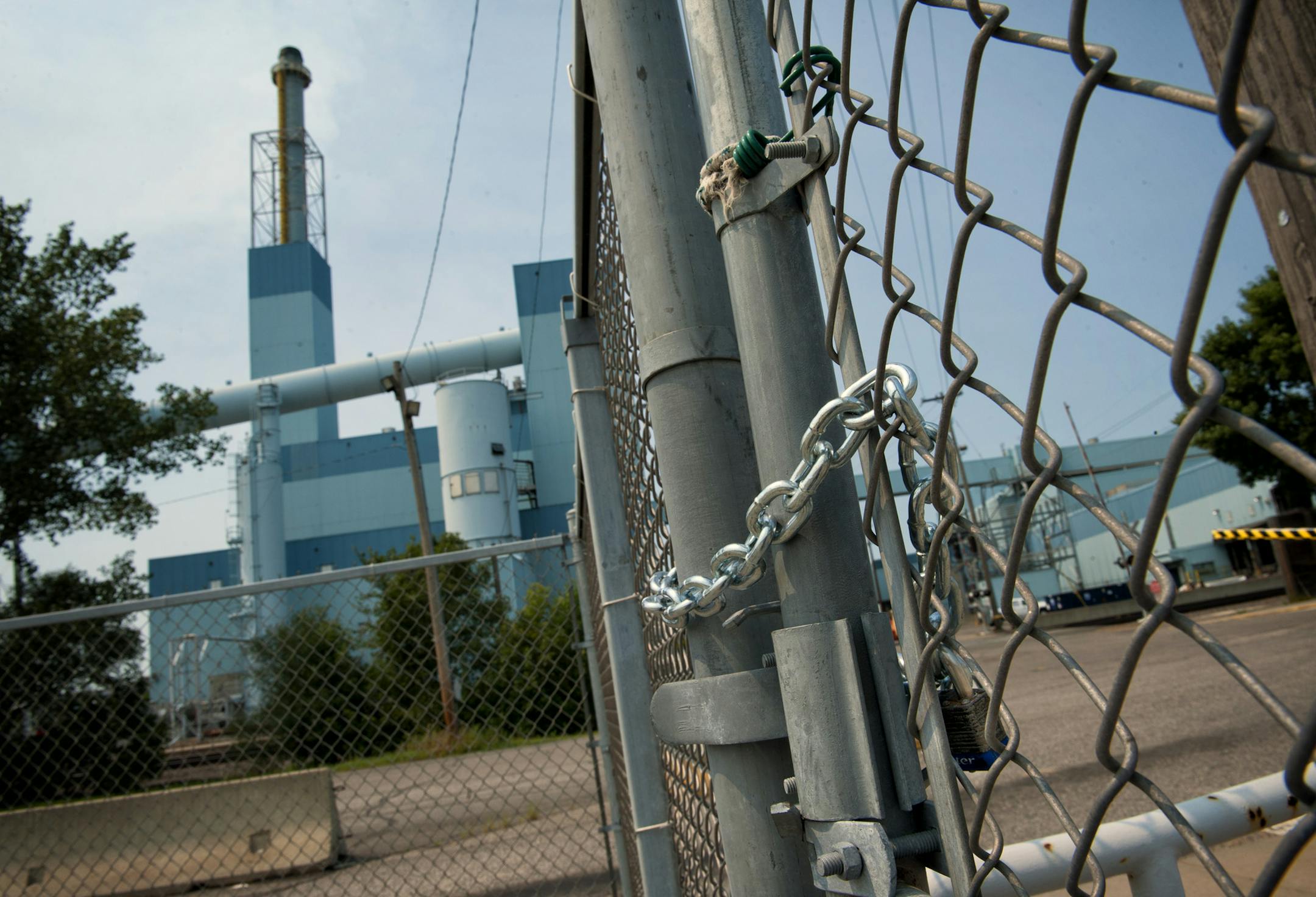 This Verso paper mill in Sartell closed in 2012 after an explosion and ensuing fire, costing 250 people their jobs after a round of layoffs earlier that year.