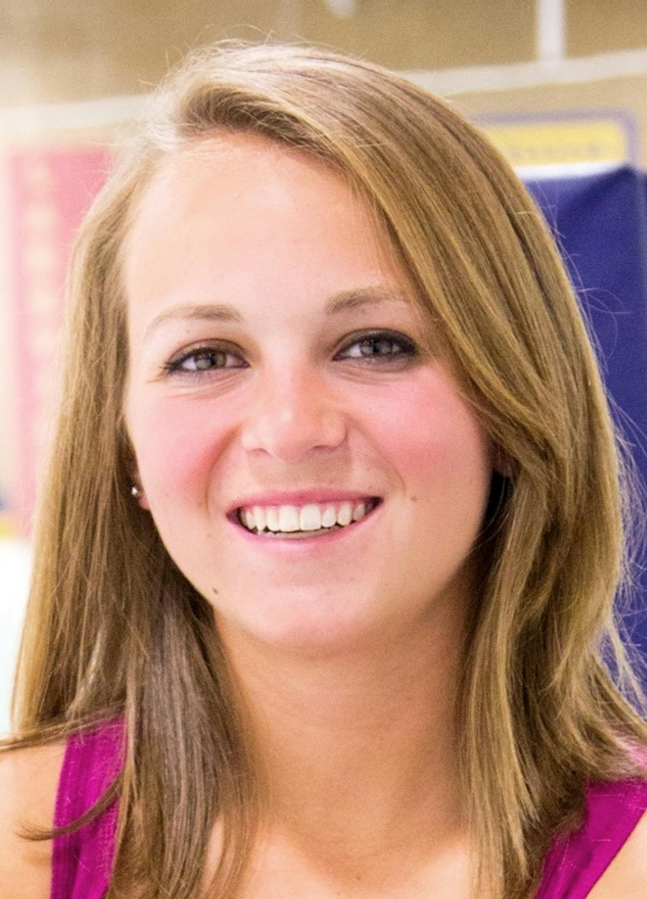 Erica Power, Apple Valley