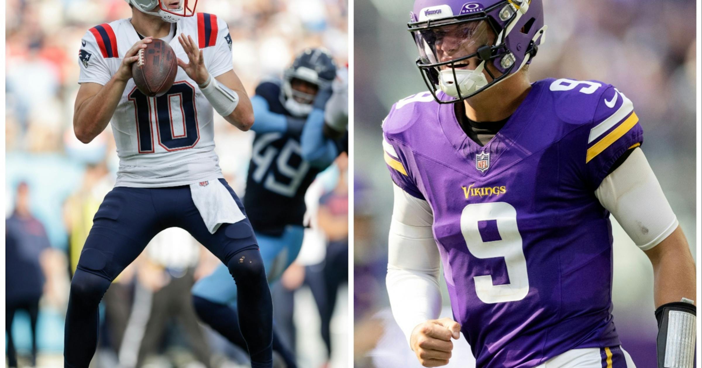 Vikings will host Patriots for joint practices in training camp