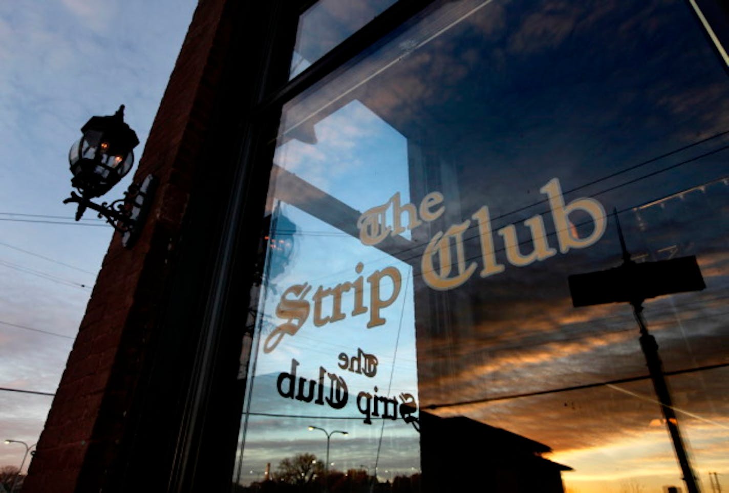 TOM WALLACE ' twallace@startribune.com  Assignment #20014379A  Slug: hotspotvitamn11xx Date: October, 22 _ Strip Club Meat & Fish 378 Maria Ave St Paul, MN 55106-5137 (651) 793-6247_ IN THIS PHOTO ] Strip Club Meat & Fish 378 Maria Ave St Paul, MN.The front window. ORG XMIT: MIN2013070314215309 ORG XMIT: MIN1407031449020365