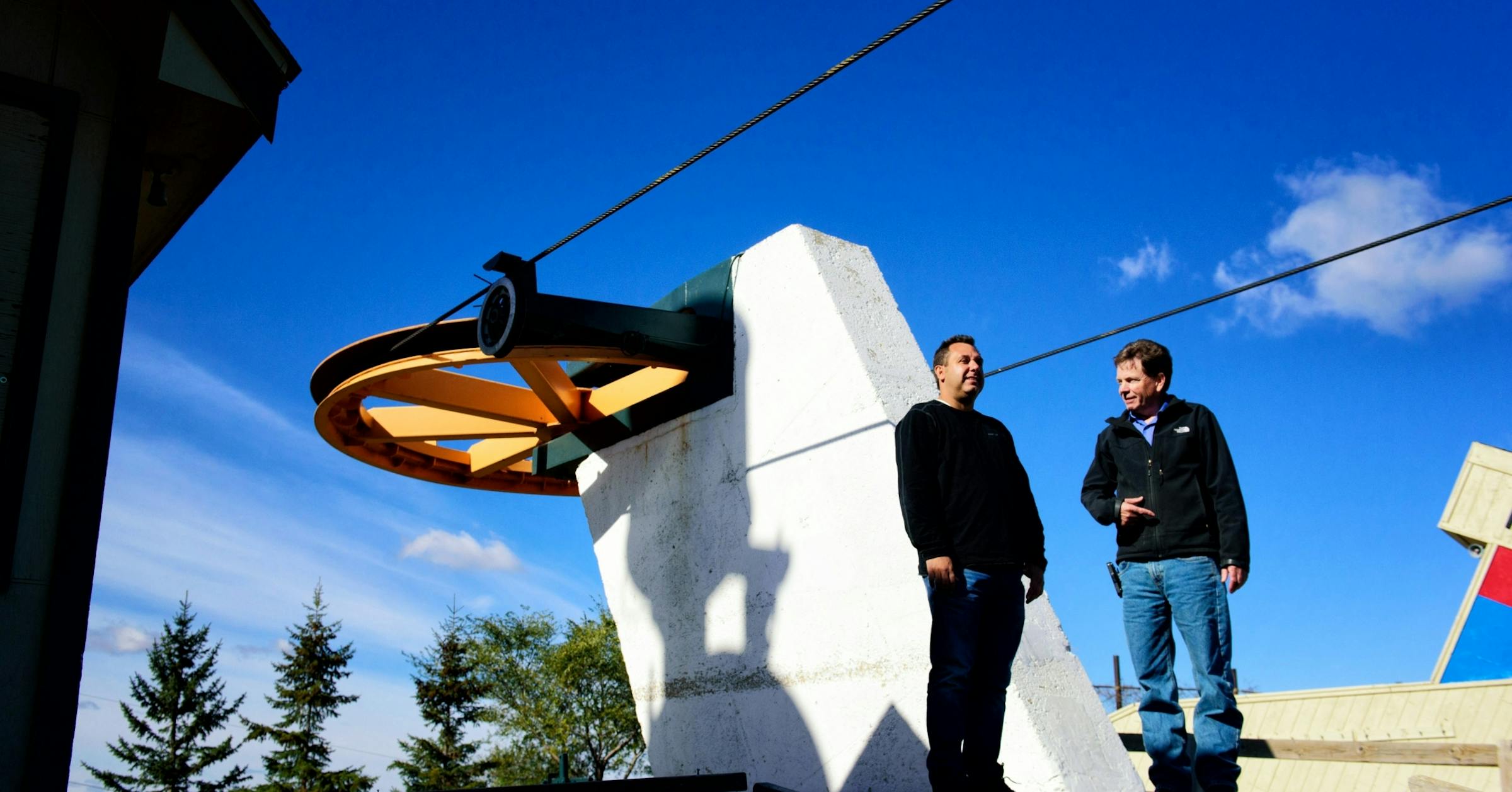 Buck Hill's founding family sells landmark ski facility