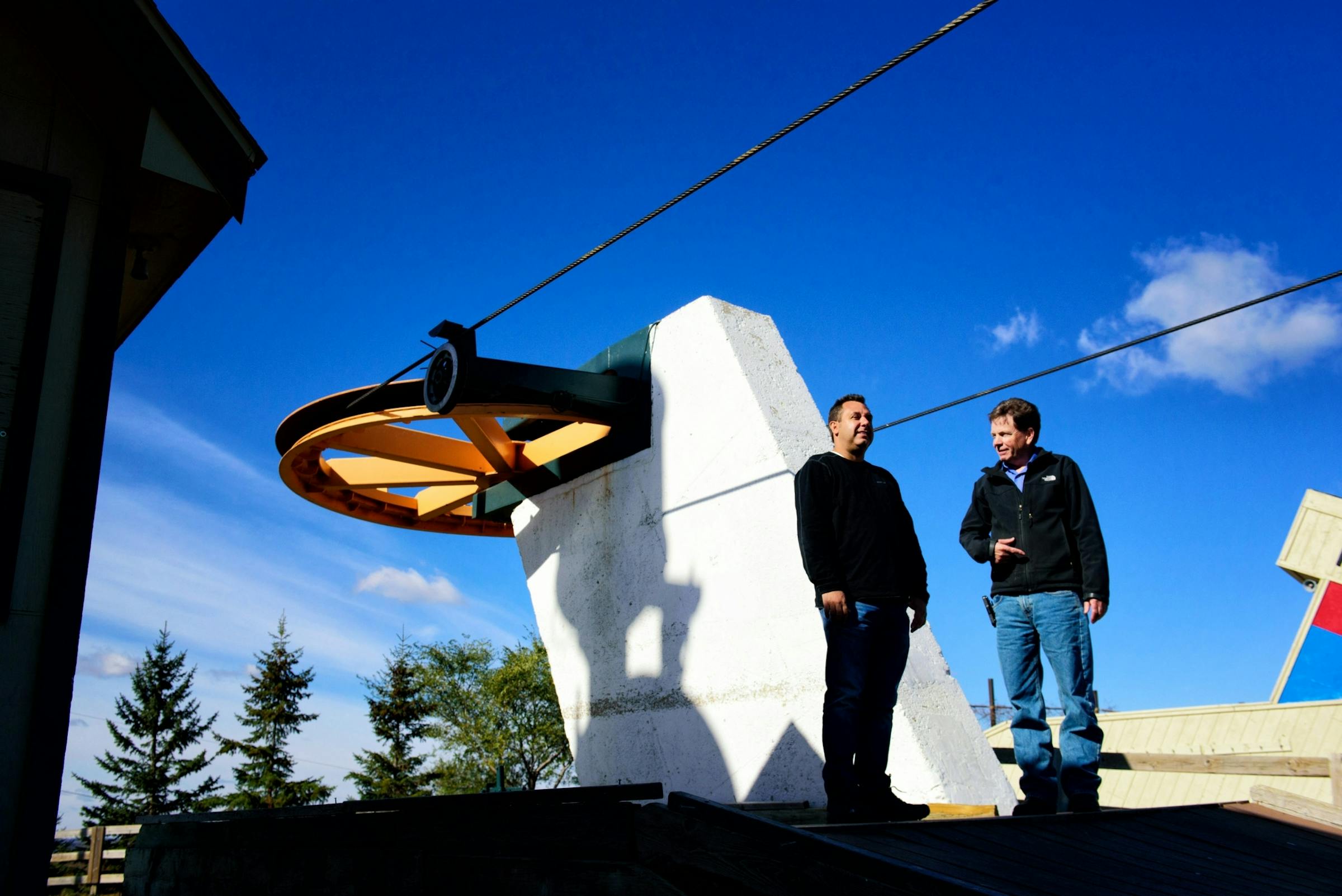 Buck Hill's founding family sells landmark ski facility