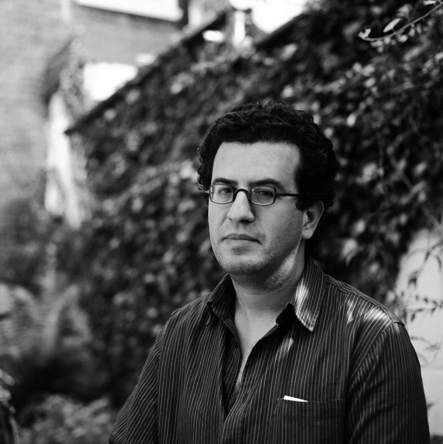 Hisham Matar Photo by Diana Matar