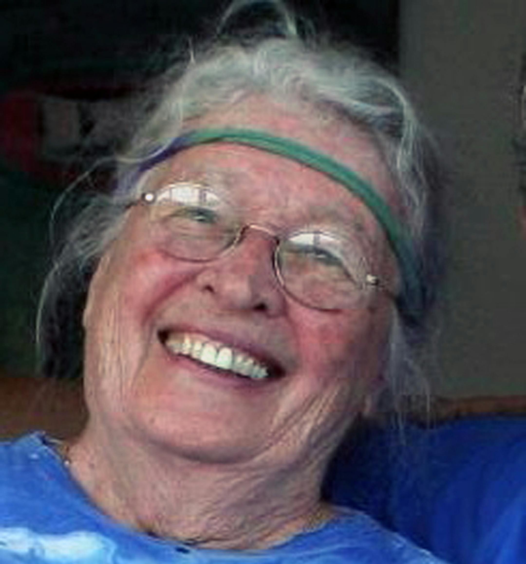 Attached is the obituary for Kristi Downing, who passed away late last week.