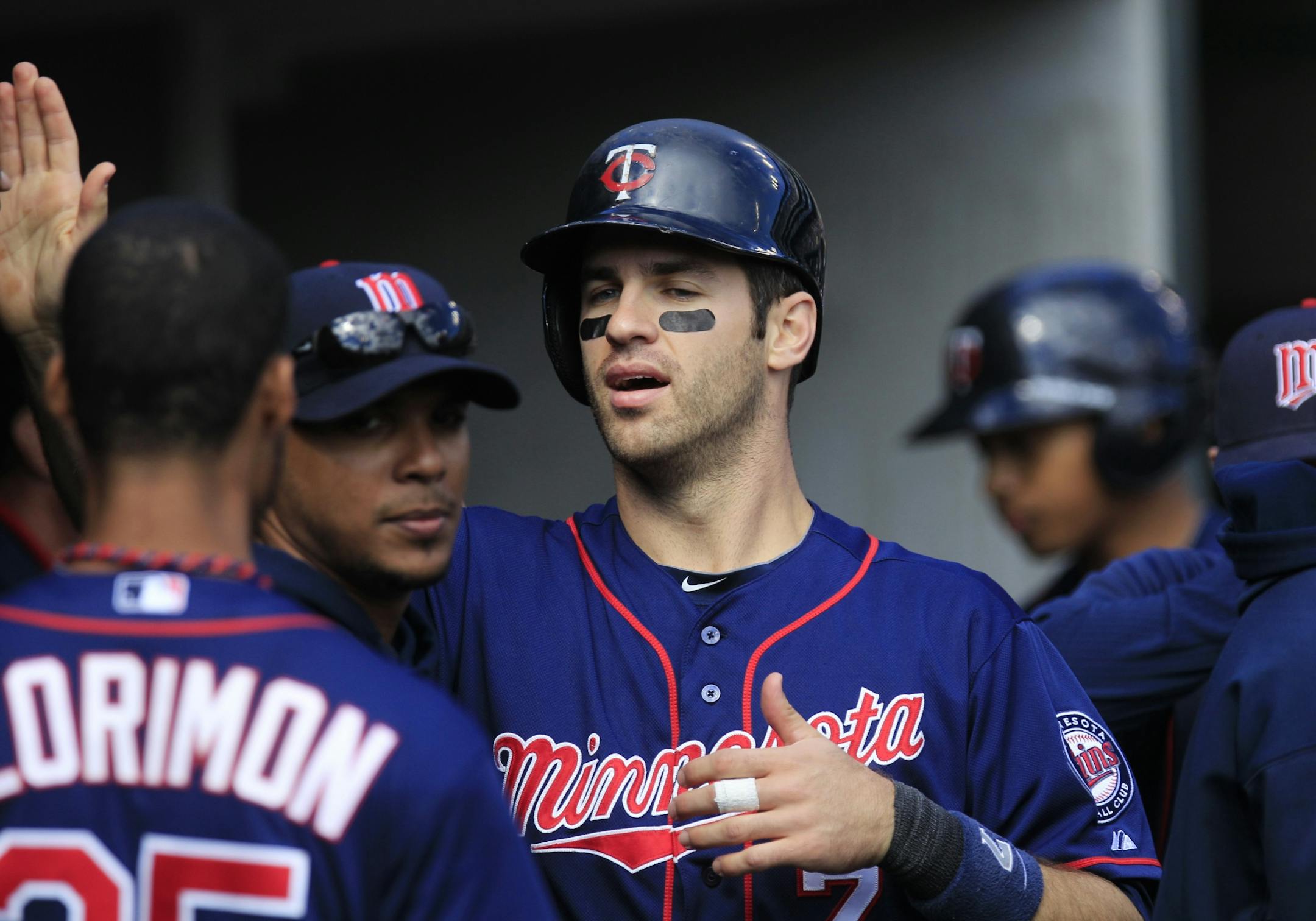 Joe Mauer