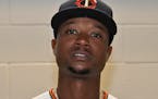This is a 2022 photo of Tim Beckham of the Minnesota Twins baseball team. This image reflects the Minnesota Twins active roster as of Tuesday, March 1