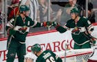 More shots key for Wild to maintain offensive surge vs. Avalanche