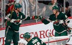 More shots key for Wild to maintain offensive surge vs. Avalanche
