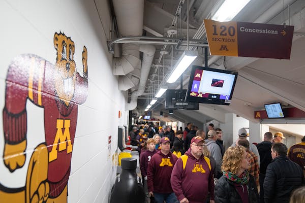 Williams Arena renovations can't be done on the cheap, Breuer says