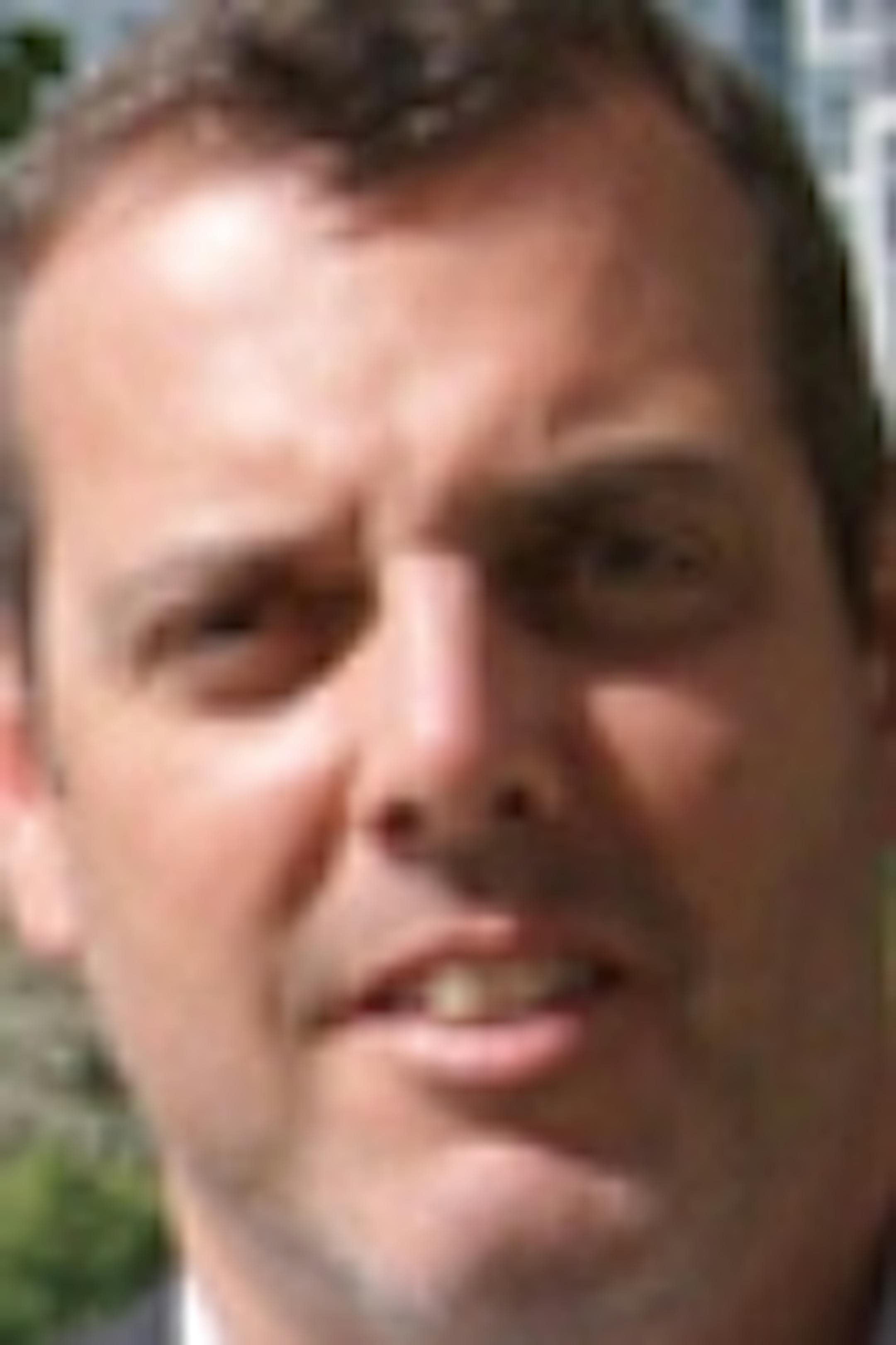 NASL commissioner Bill Peterson for use with TWO030513