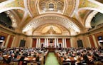 Minnesota legislators will have to decide how to respond to the new federal law changes, which will have an impact on the state tax system.