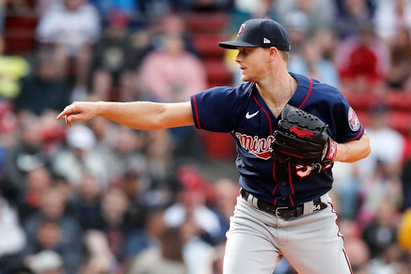 Twins starter Sonny Gray has been on the injured list with hamstring tightness since pitching April 16.