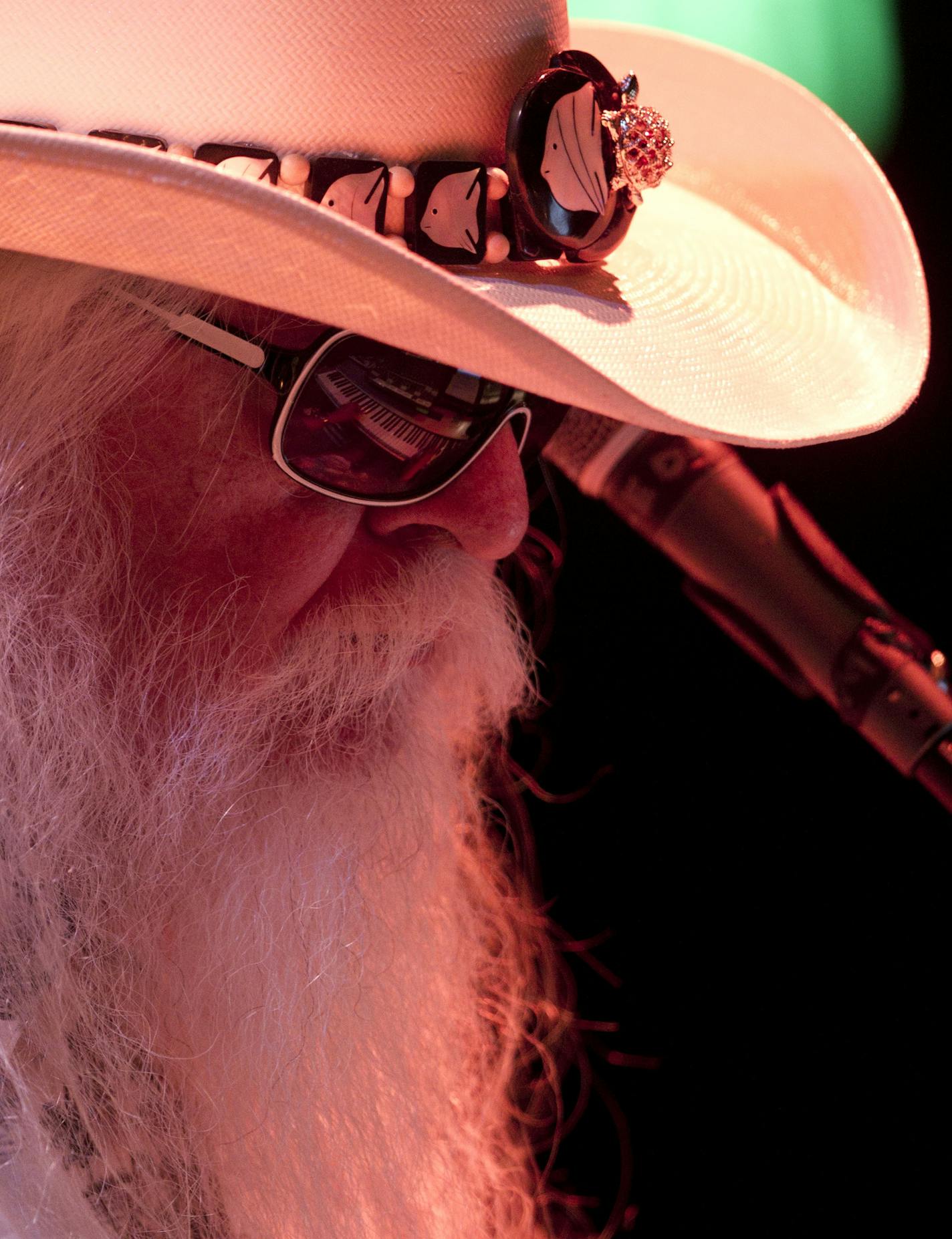 Leon Russell and his band performed at the Dakota Jazz Club & Restaurant Tuesday night, April 17, 2012 in Minneapolis, Minn. ] JEFF WHEELER &#x201a;&#xc4;&#xa2; jeff.wheeler@startribune.com